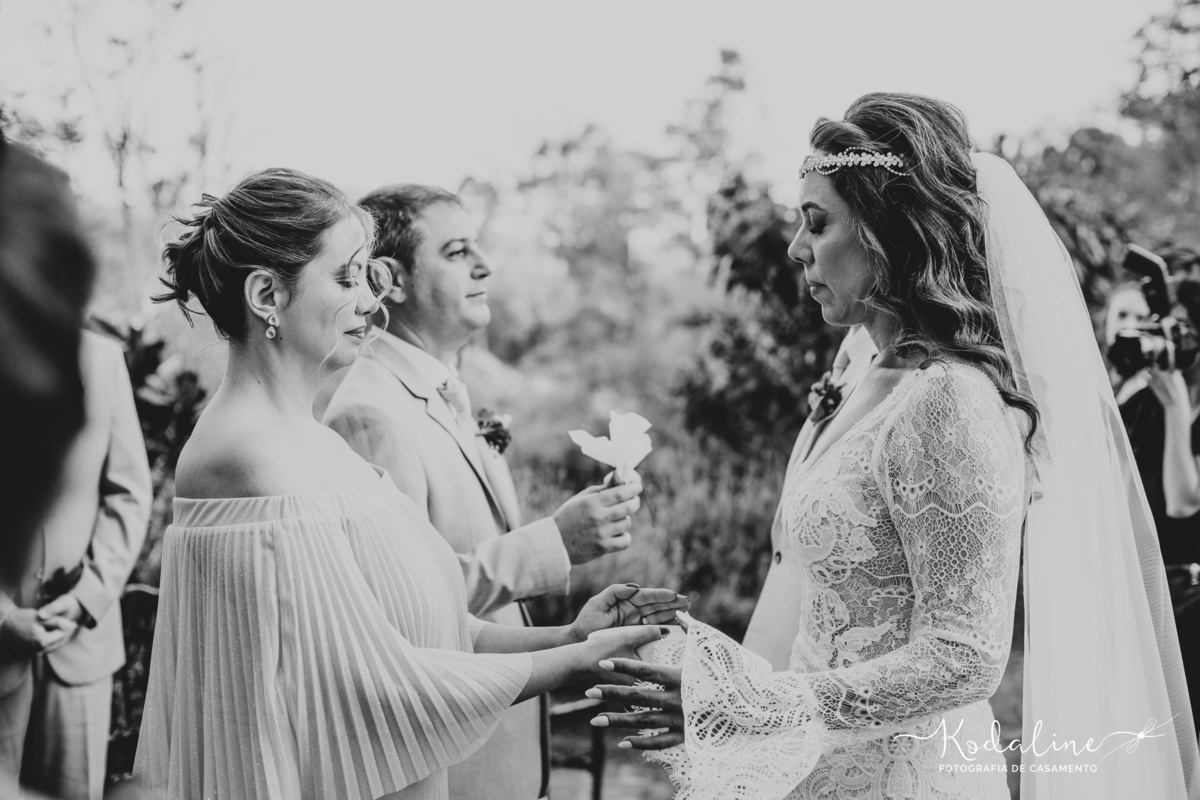 Casamento com cerimônia xamânica realizado no Restaurante Stefano e Making-Of noiva realizado no Espaço Garden em São Roque - SP