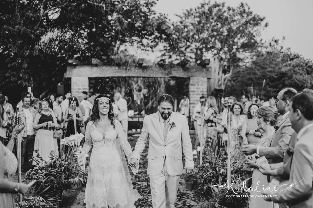 Casamento com cerimônia xamânica realizado no Restaurante Stefano e Making-Of noiva realizado no Espaço Garden em São Roque - SP
