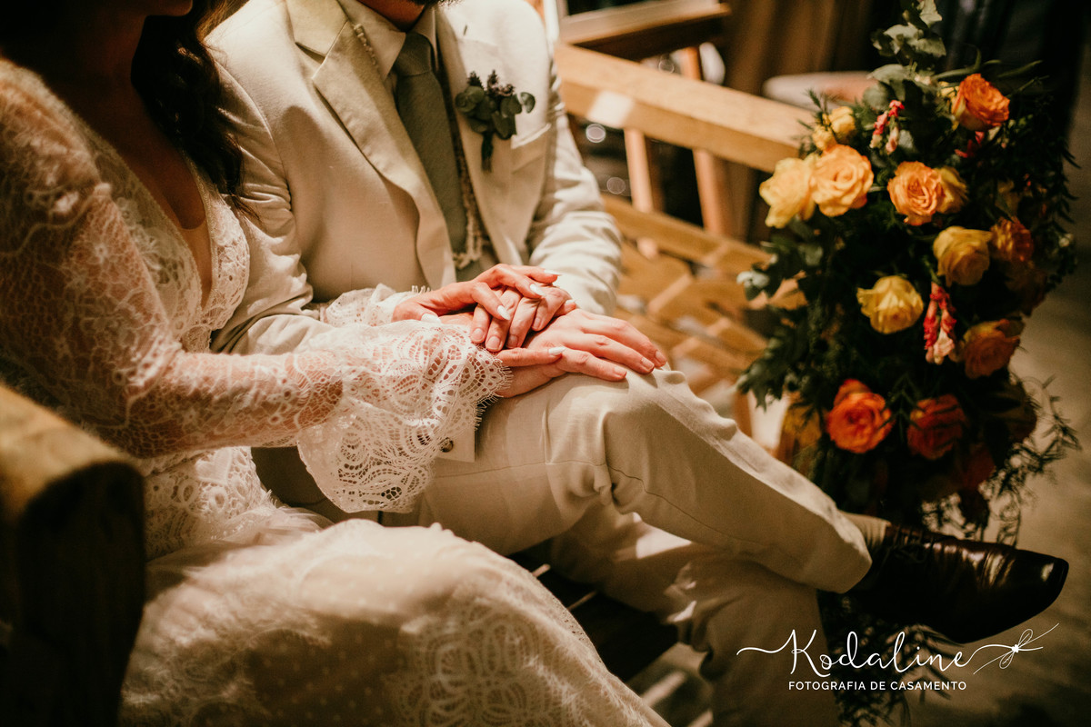 Casamento com cerimônia xamânica realizado no Restaurante Stefano e Making-Of noiva realizado no Espaço Garden em São Roque - SP