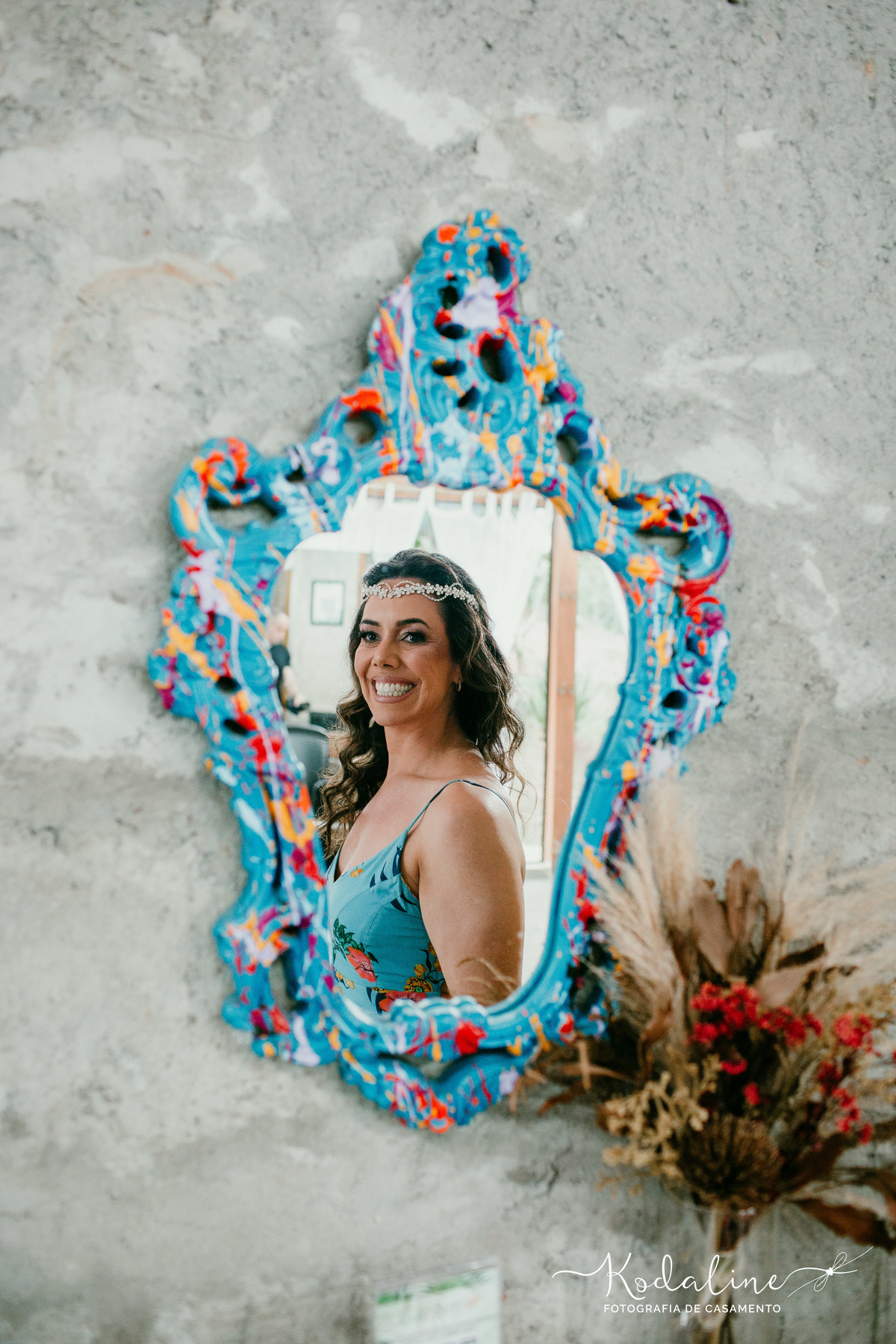 Casamento com cerimônia xamânica realizado no Restaurante Stefano e Making-Of noiva realizado no Espaço Garden em São Roque - SP