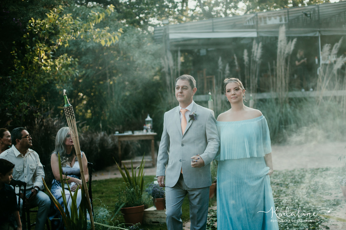 Casamento com cerimônia xamânica realizado no Restaurante Stefano e Making-Of noiva realizado no Espaço Garden em São Roque - SP