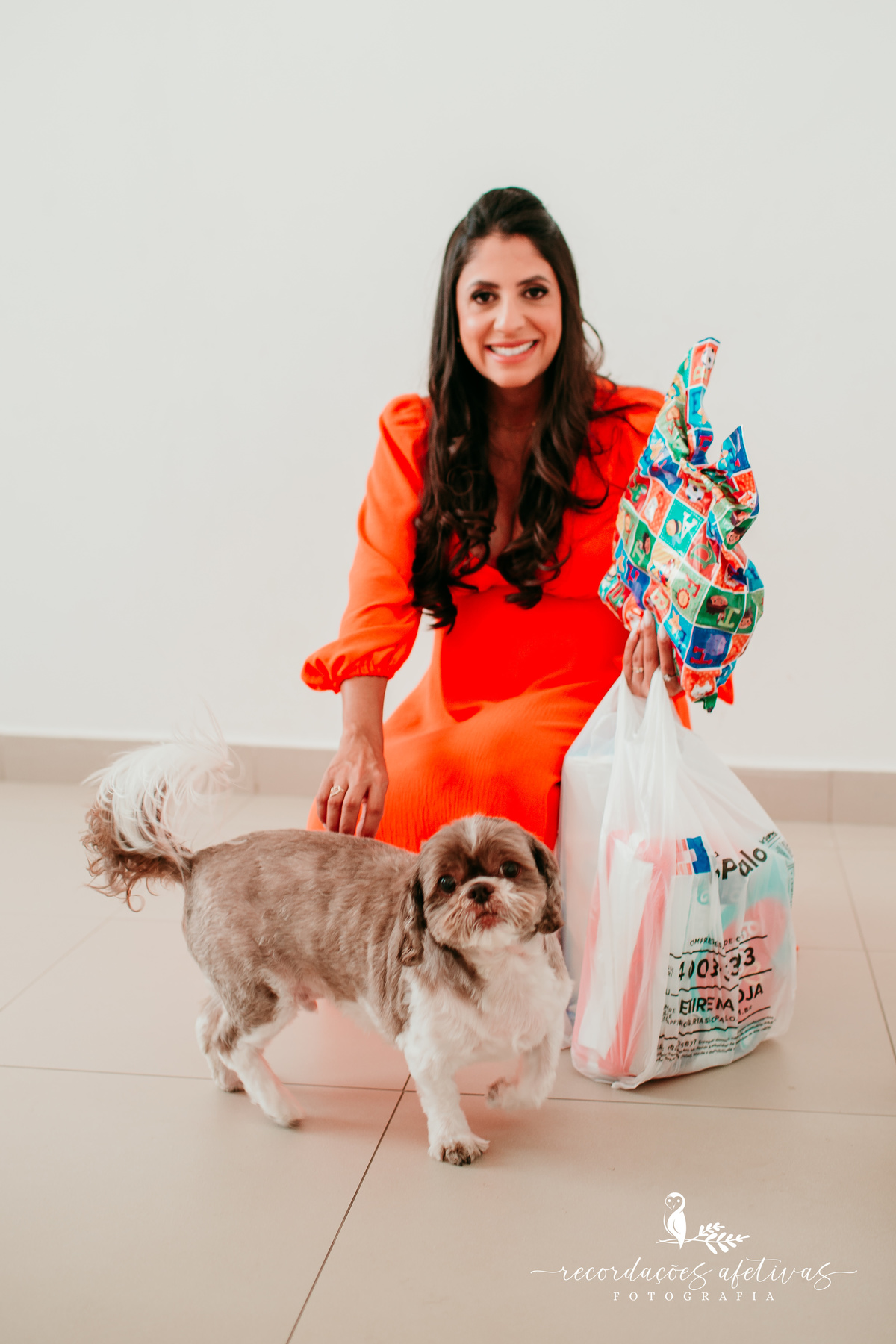 Chá de Fraldas realizado no Condomínio Saint Paul em Itu - SP