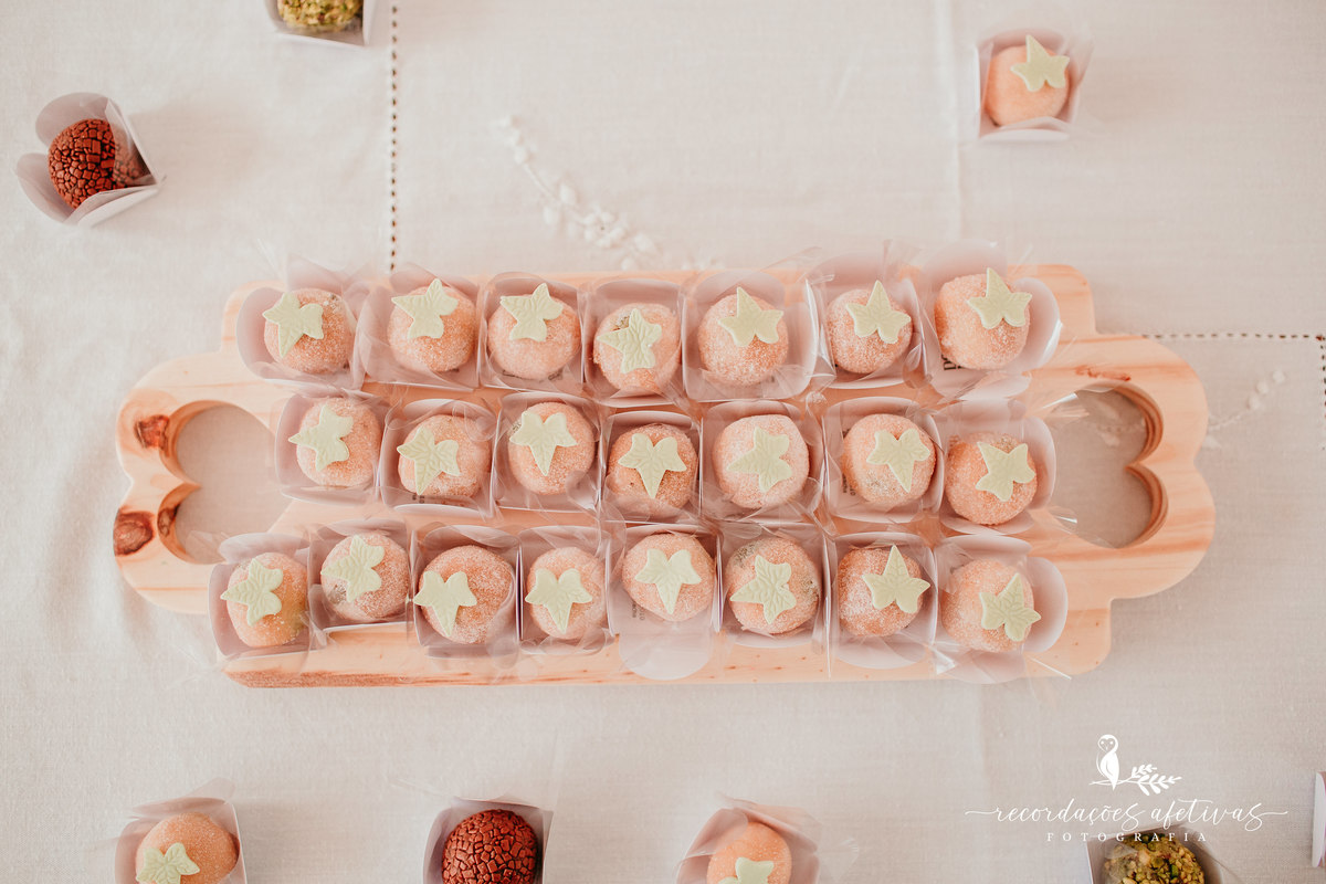 Chá de Fraldas realizado no Condomínio Saint Paul em Itu - SP