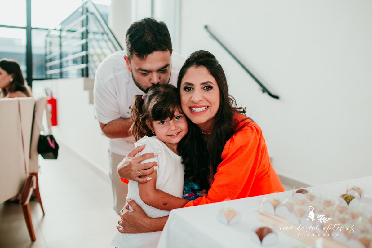 Chá de Fraldas realizado no Condomínio Saint Paul em Itu - SP