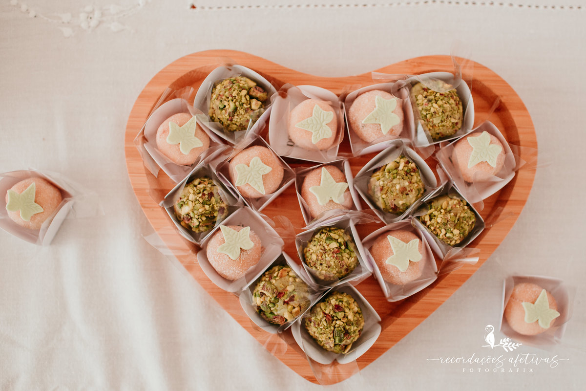 Chá de Fraldas realizado no Condomínio Saint Paul em Itu - SP