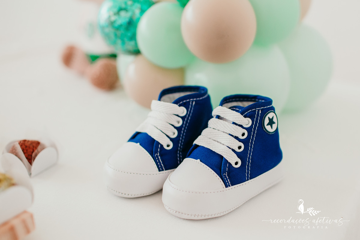 Chá de Fraldas realizado no Condomínio Saint Paul em Itu - SP