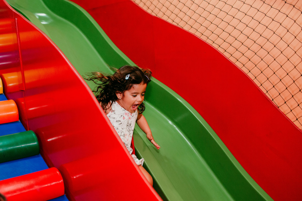 Aniversário Infantil com tema Patrulha Canina realizado no Buffet Trem da Alegria em Salto - SP