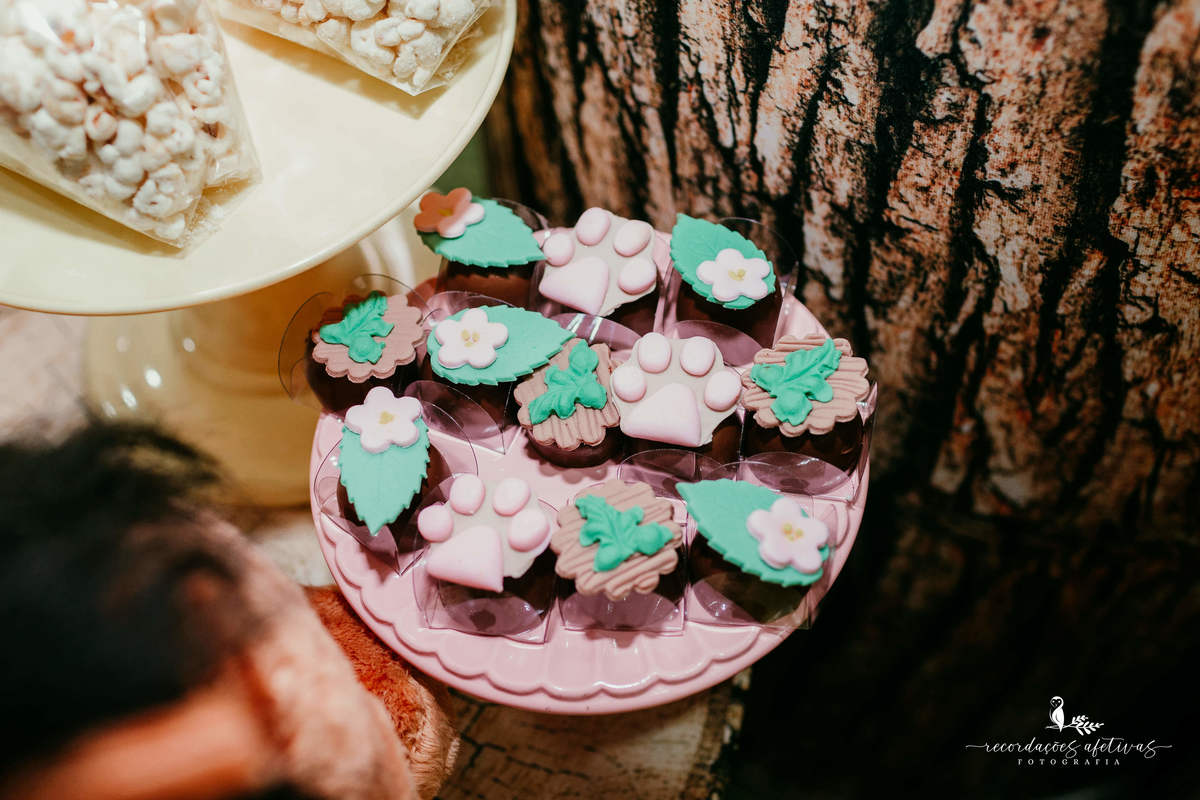 Aniversário 1 Aninho com tema O Rei Leão realizado no Buffet Aquarela Park em Sorocaba - SP