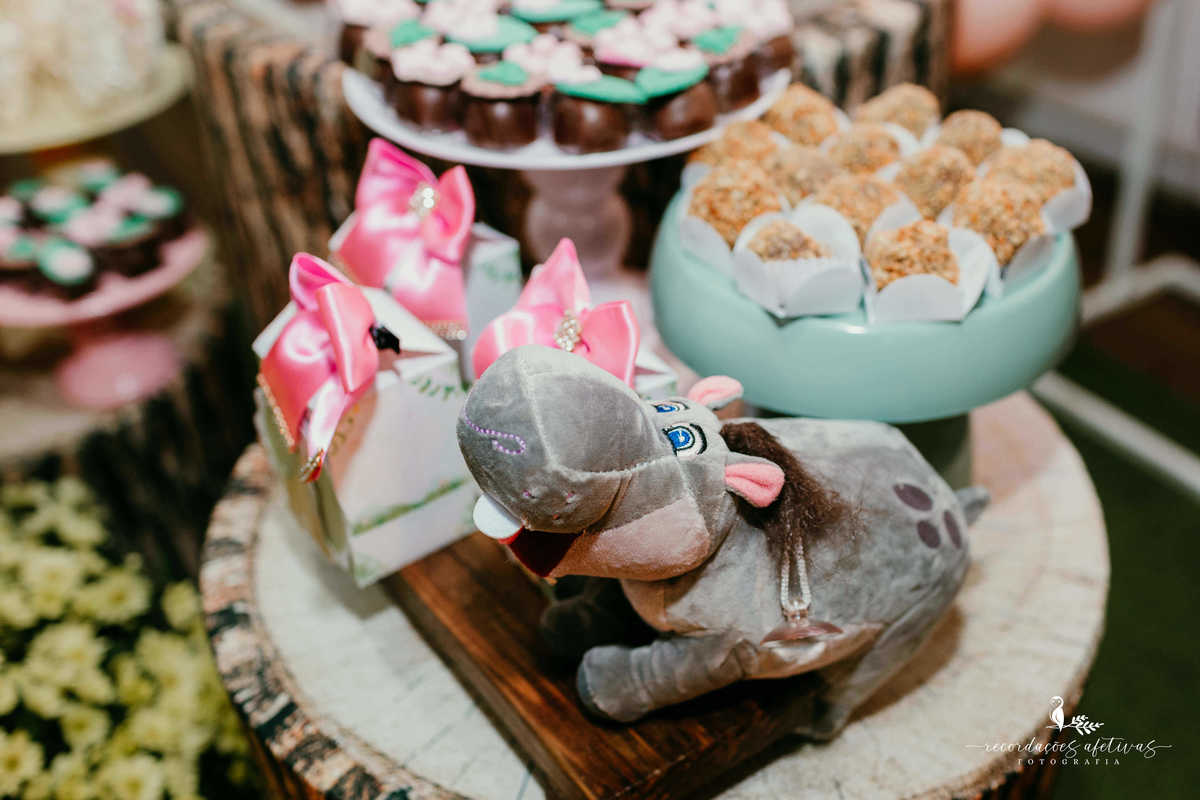 Aniversário 1 Aninho com tema O Rei Leão realizado no Buffet Aquarela Park em Sorocaba - SP