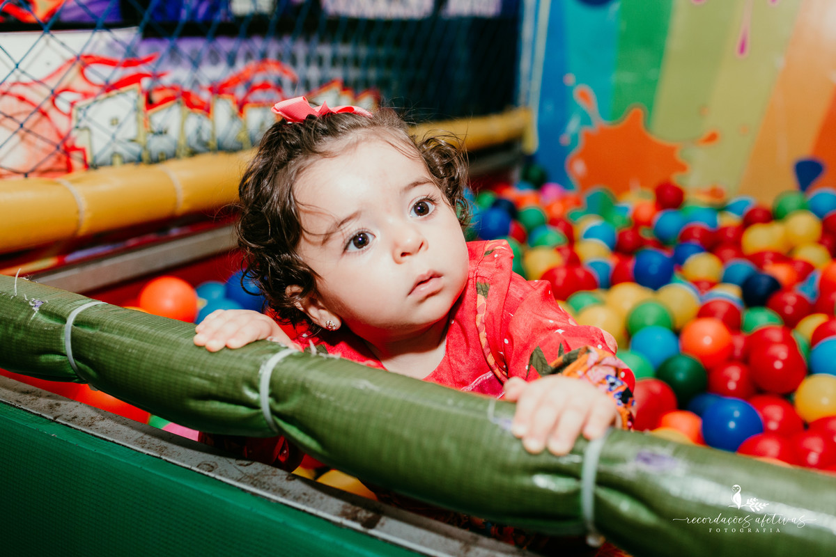 Aniversário 1 Aninho com tema O Rei Leão realizado no Buffet Aquarela Park em Sorocaba - SP