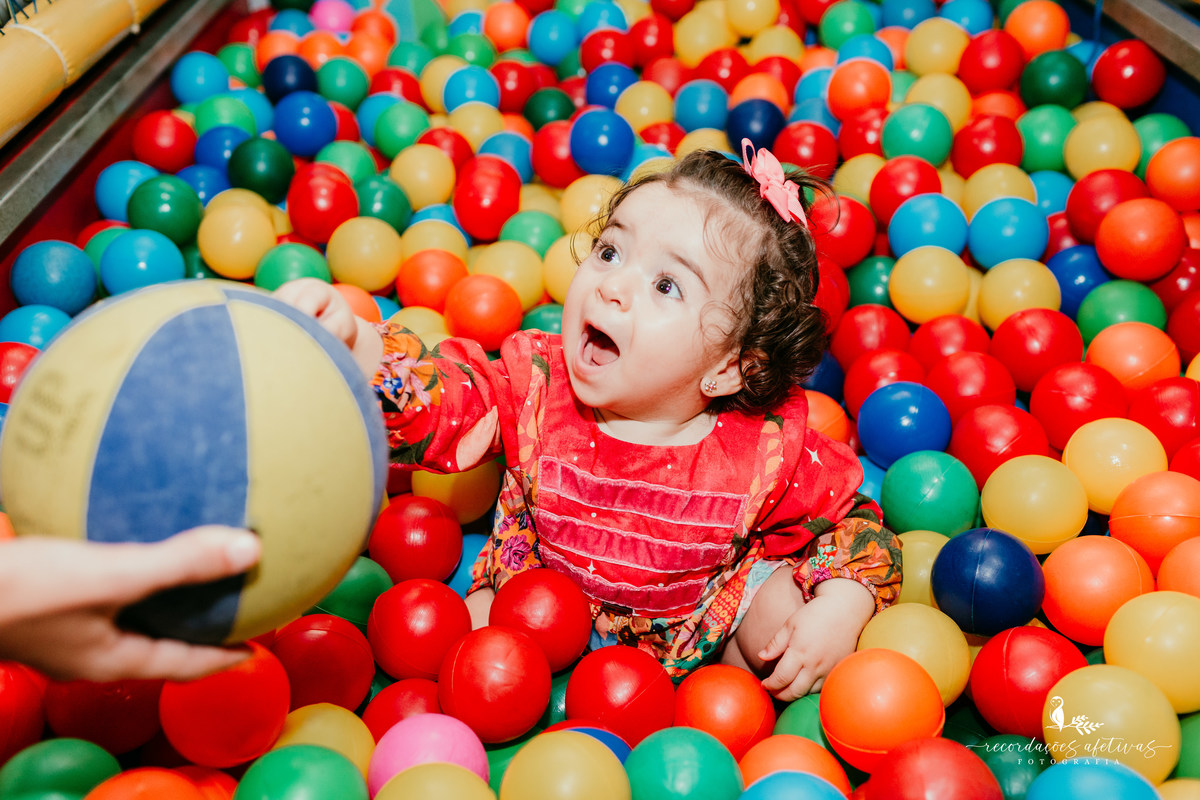 Aniversário 1 Aninho com tema O Rei Leão realizado no Buffet Aquarela Park em Sorocaba - SP
