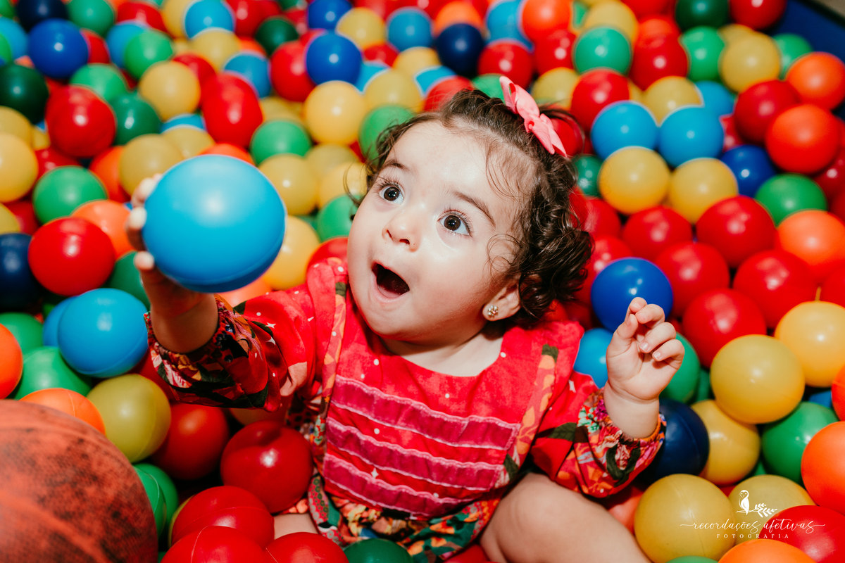 Aniversário 1 Aninho com tema O Rei Leão realizado no Buffet Aquarela Park em Sorocaba - SP