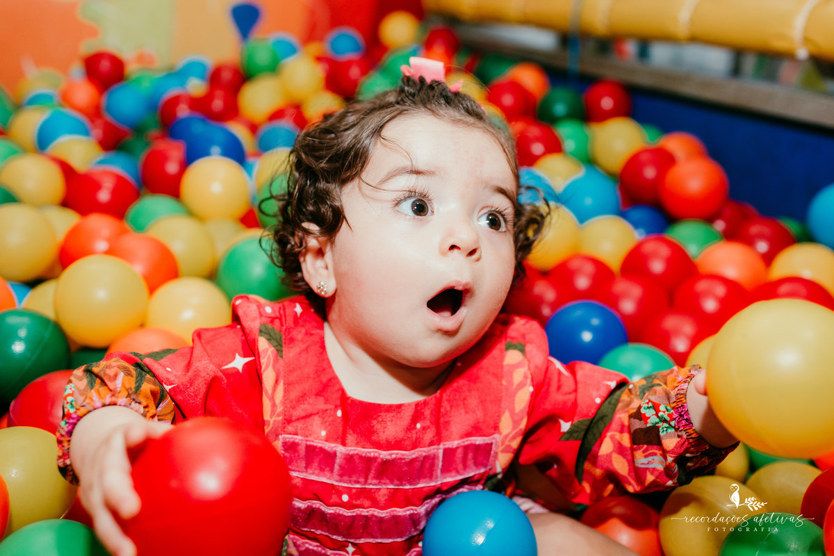 Aniversário 1 Aninho com tema O Rei Leão realizado no Buffet Aquarela Park em Sorocaba - SP
