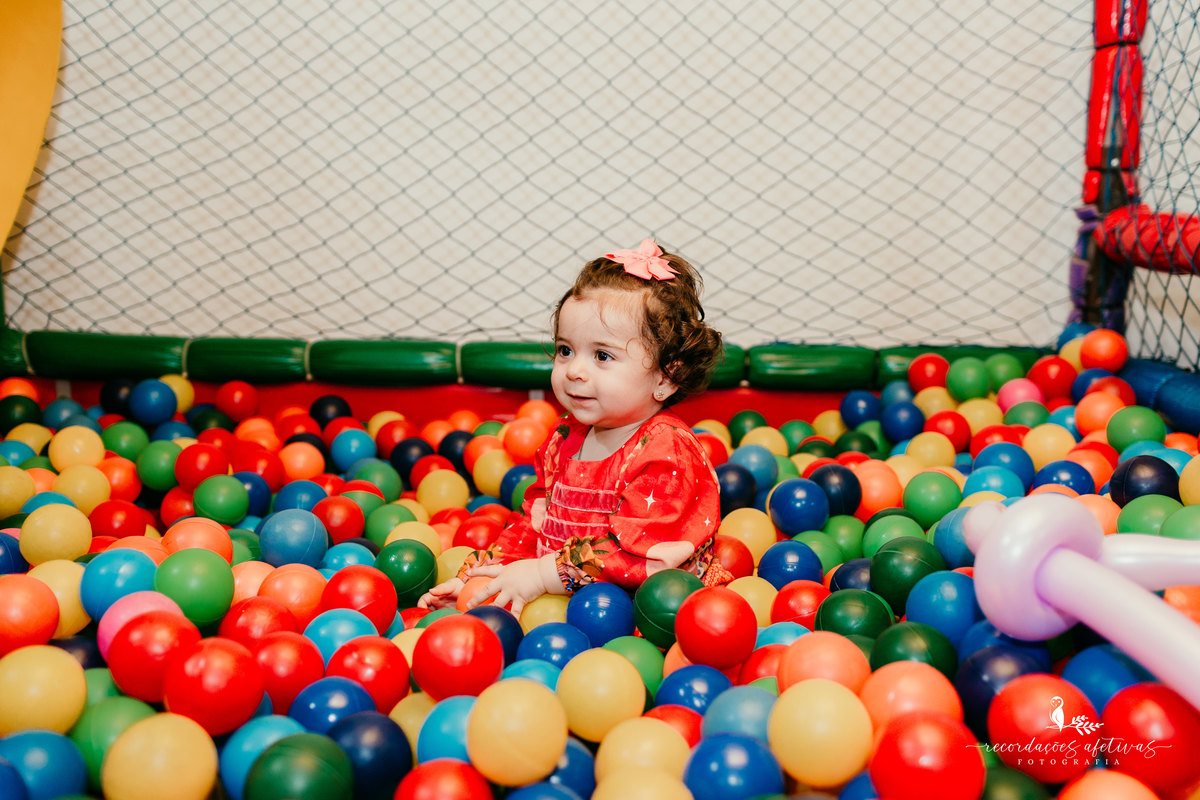 Aniversário 1 Aninho com tema O Rei Leão realizado no Buffet Aquarela Park em Sorocaba - SP