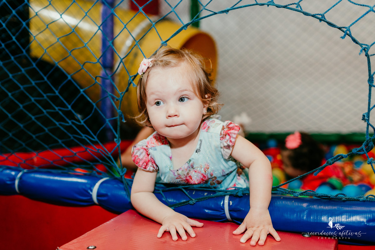 Aniversário 1 Aninho com tema O Rei Leão realizado no Buffet Aquarela Park em Sorocaba - SP