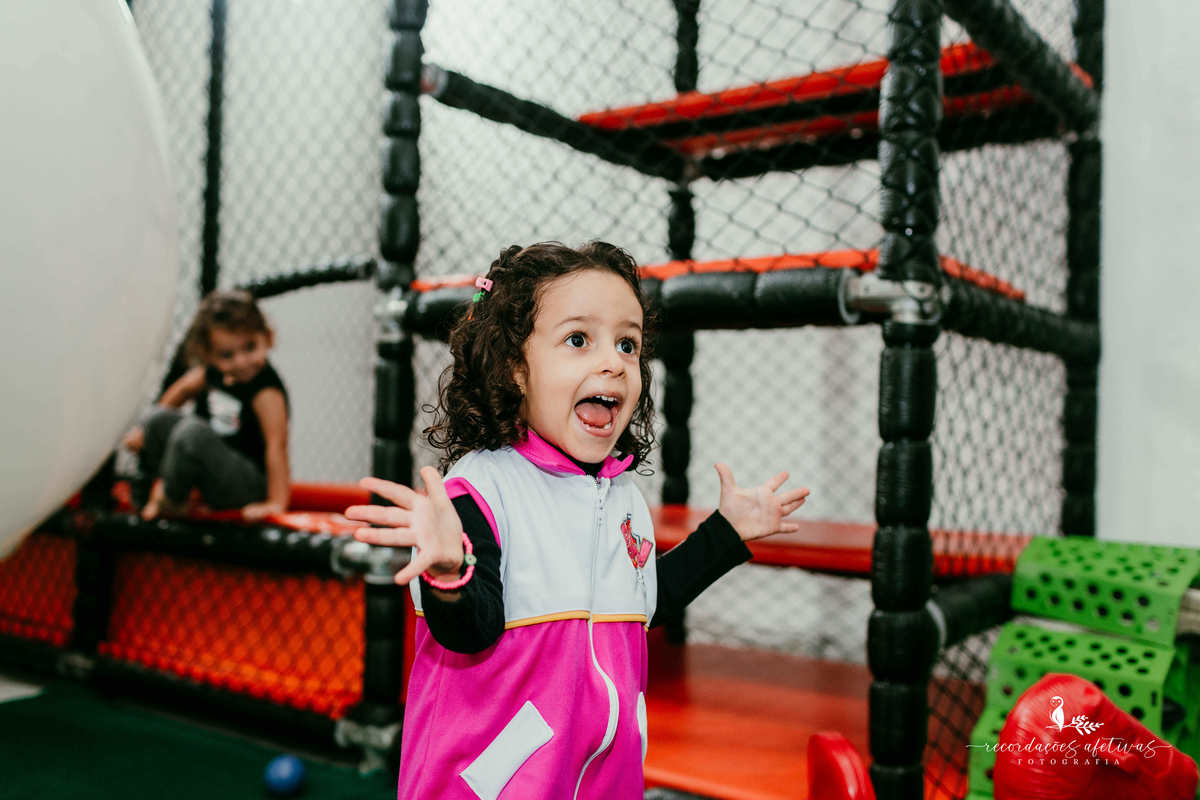 Aniversário Infantil com Tema Patrulha Canina realizado no Buffet Toca do Panda, Jaguaré - SP