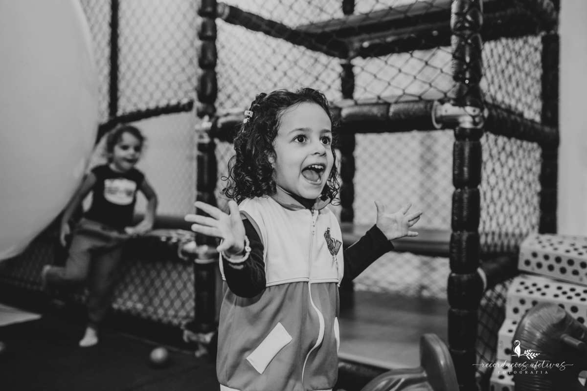 Aniversário Infantil com Tema Patrulha Canina realizado no Buffet Toca do Panda, Jaguaré - SP
