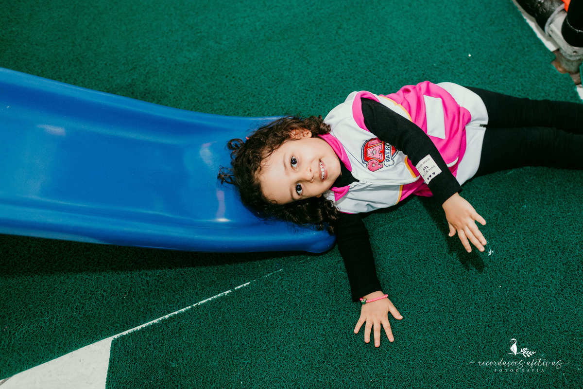 Aniversário Infantil com Tema Patrulha Canina realizado no Buffet Toca do Panda, Jaguaré - SP