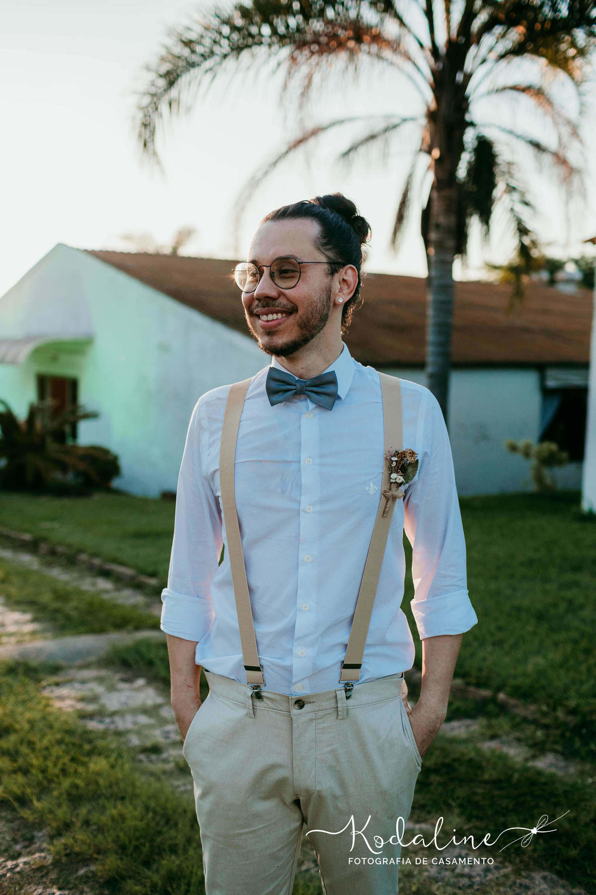 Casamento de dia realizado em Salto - SP