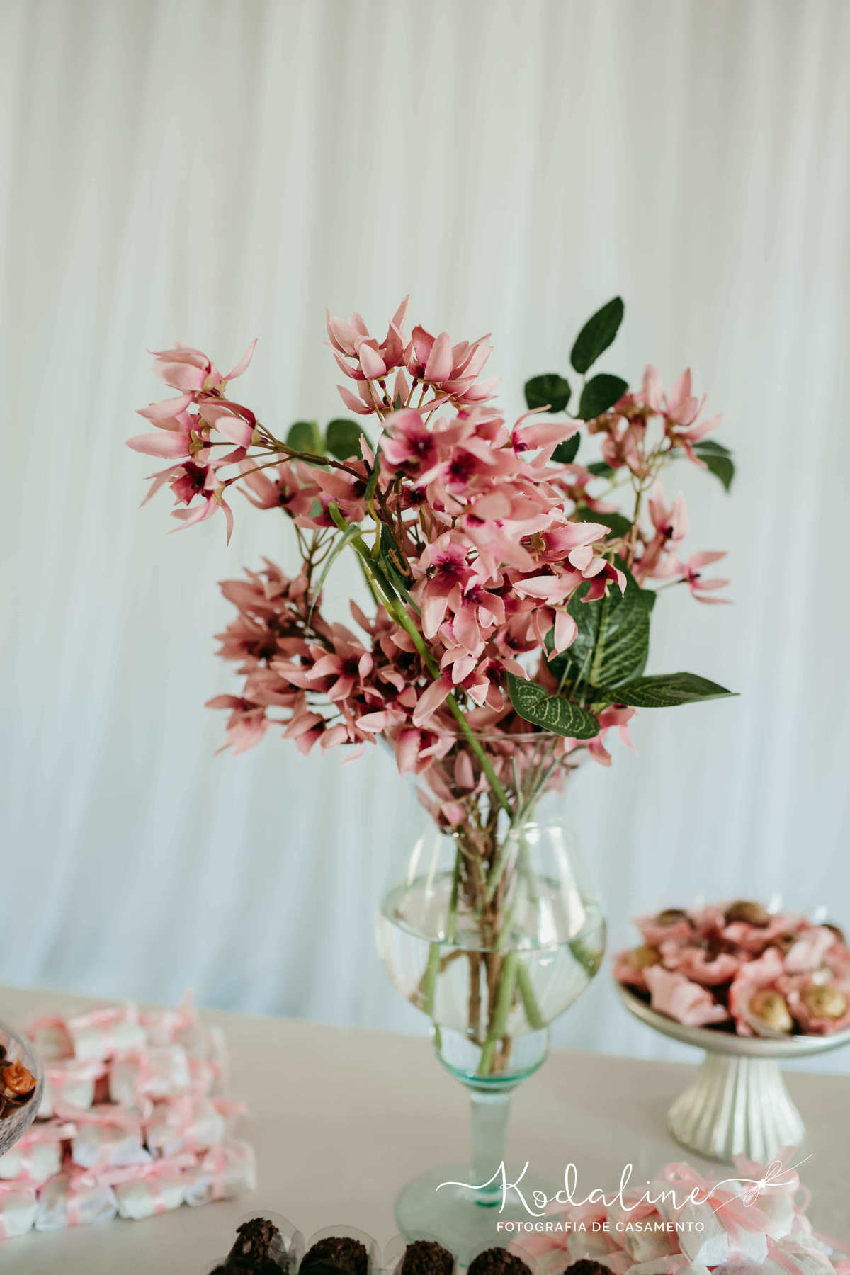 Casamento de dia realizado em Salto - SP