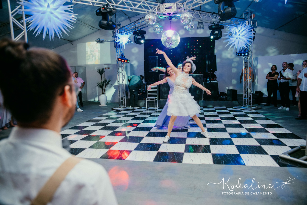 Casamento de dia realizado em Salto - SP