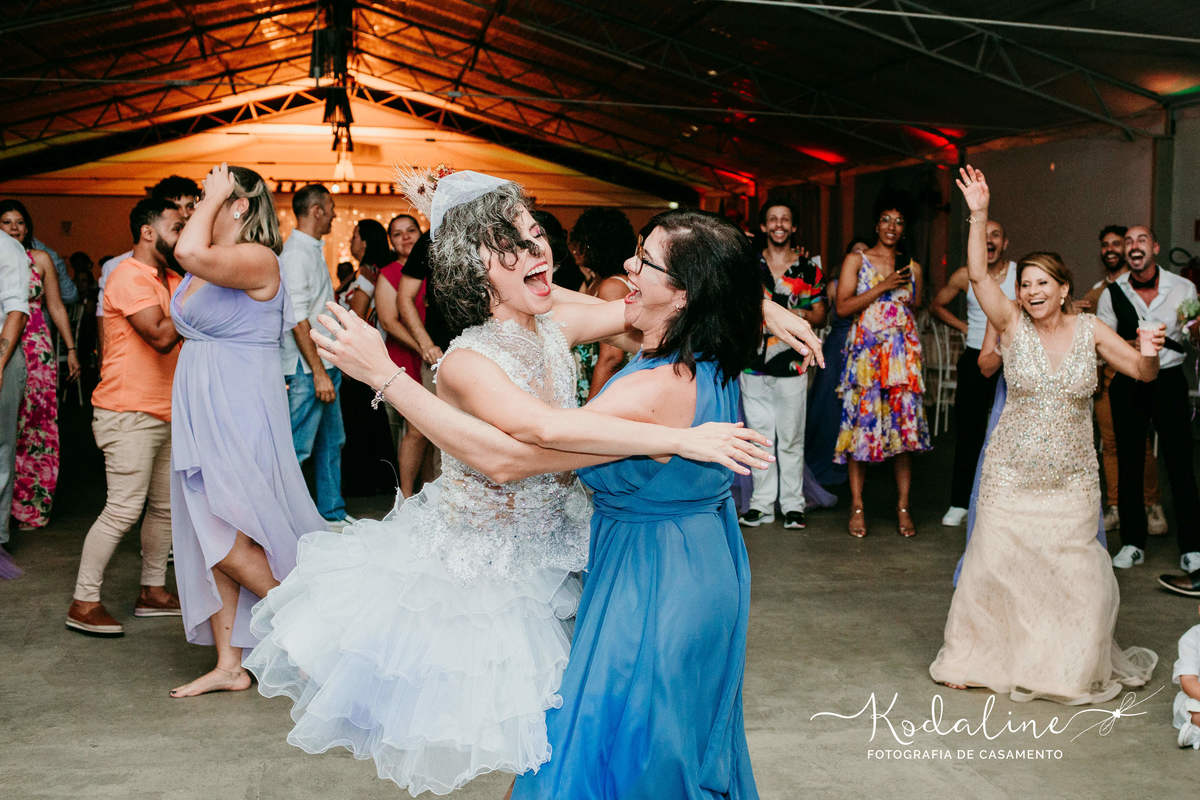 Casamento de dia realizado em Salto - SP