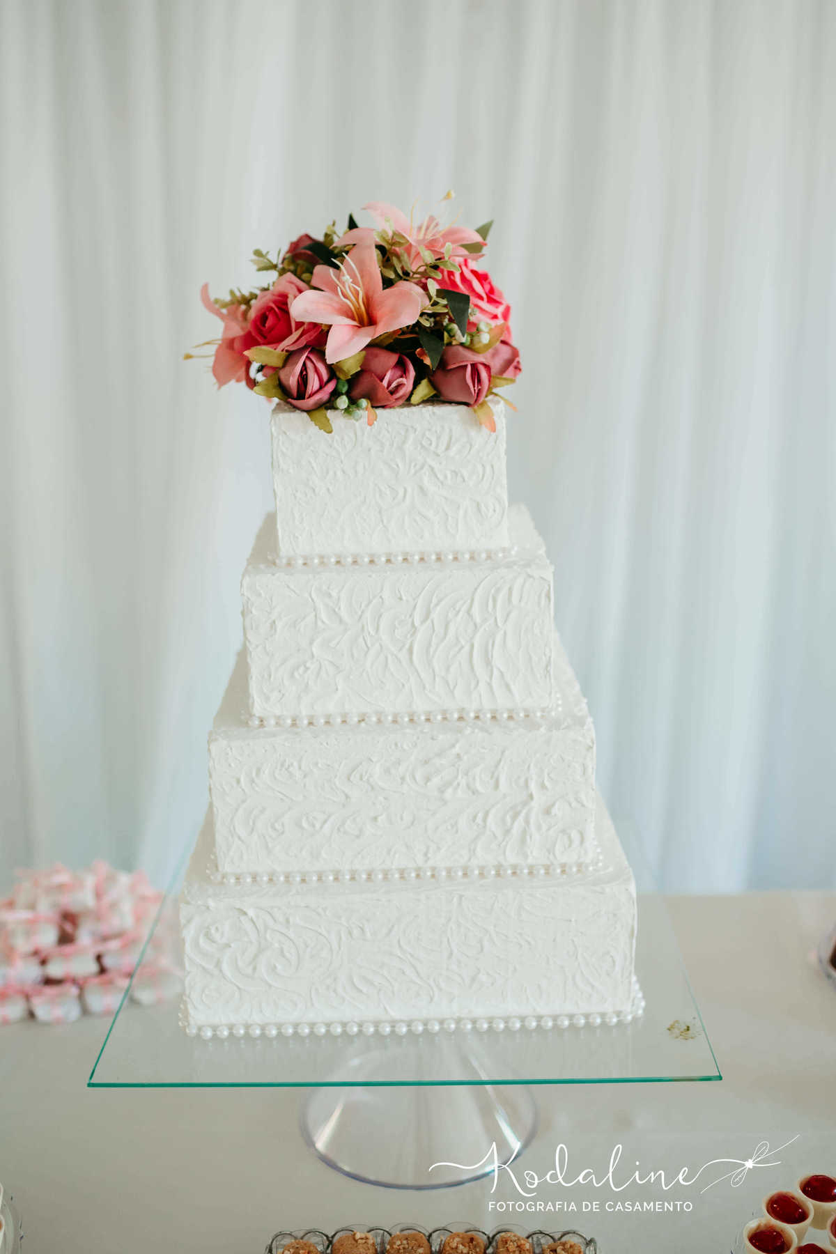 Casamento de dia realizado em Salto - SP