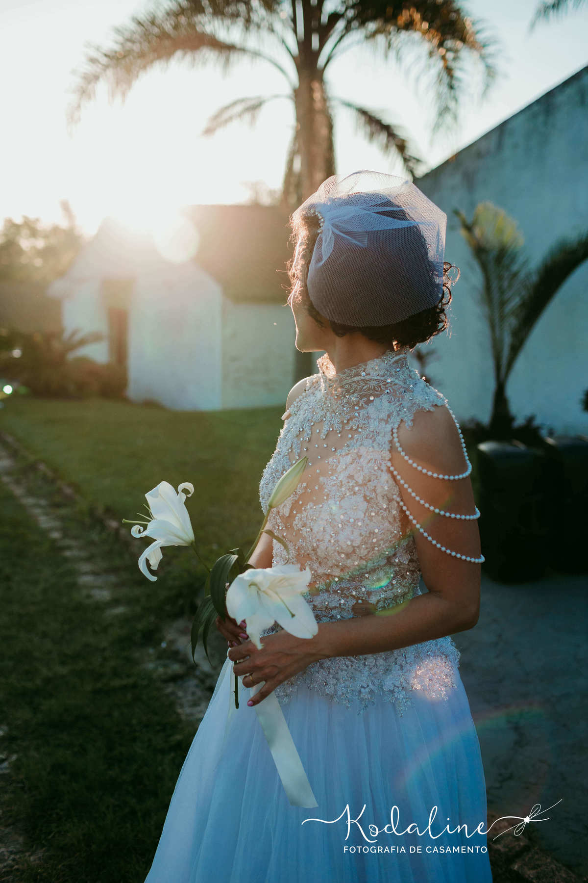 Casamento de dia realizado em Salto - SP