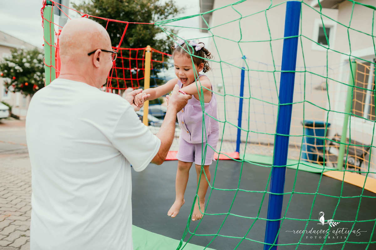 Aniversário Infantil com Tema Frozen realizado em São Roque - SP