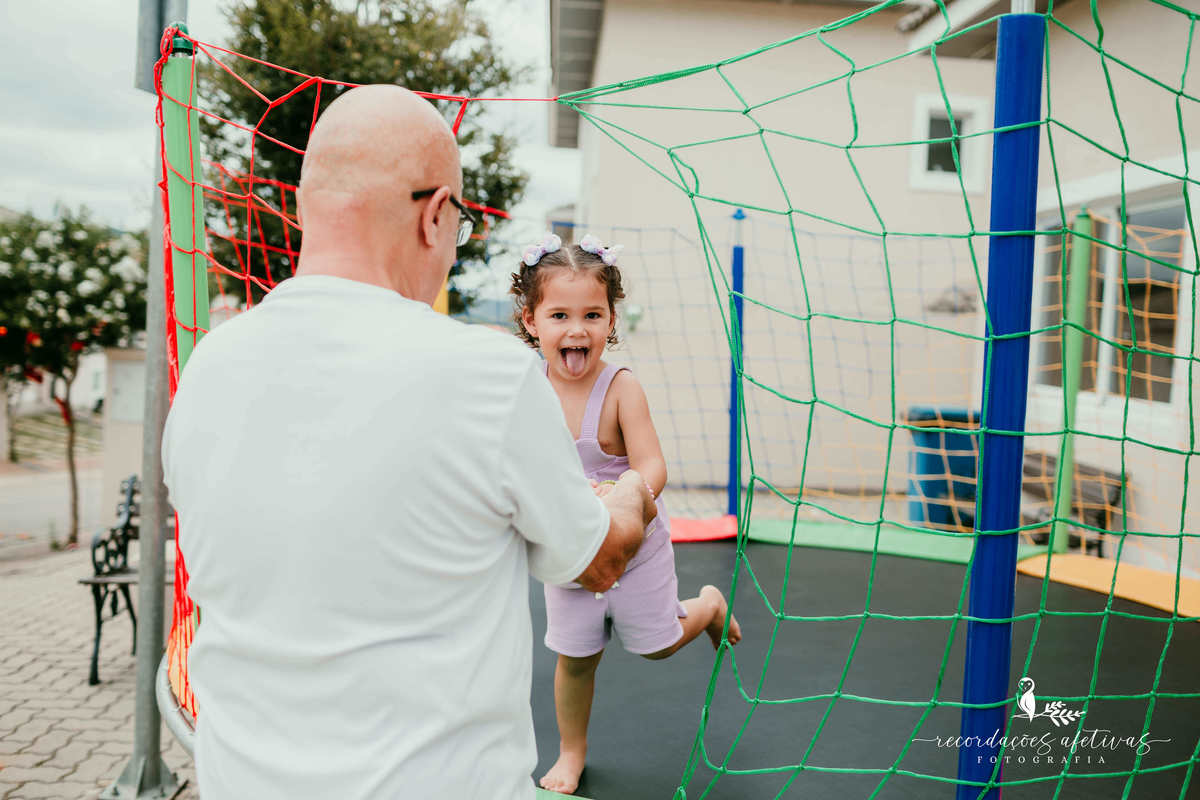 Aniversário Infantil com Tema Frozen realizado em São Roque - SP