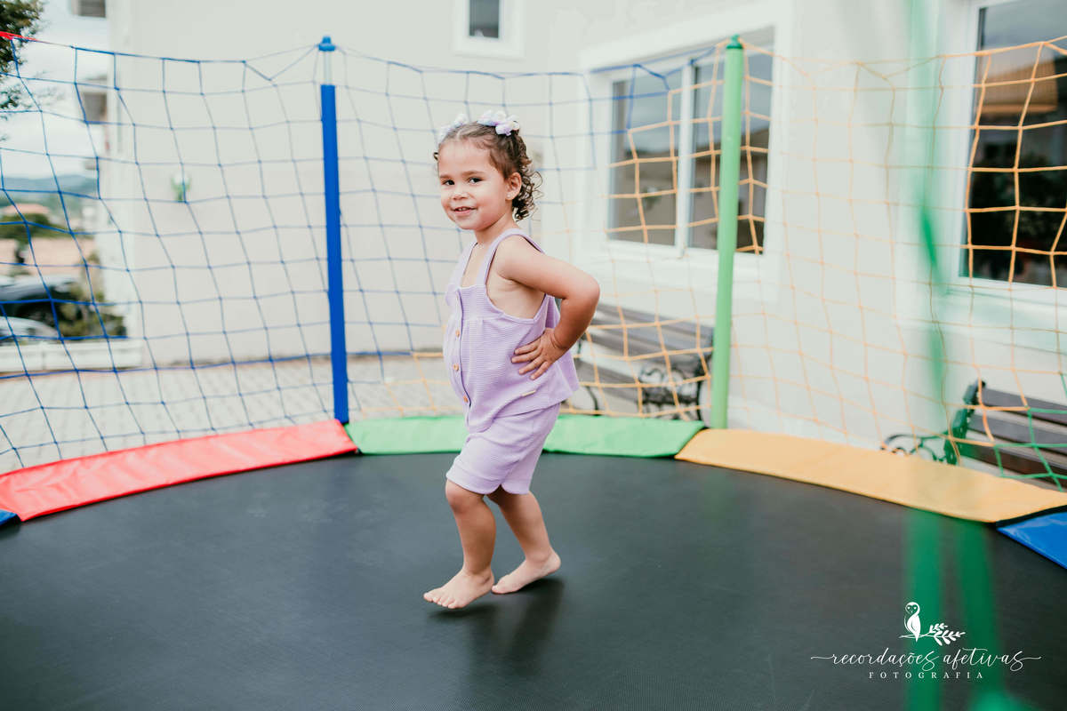 Aniversário Infantil com Tema Frozen realizado em São Roque - SP