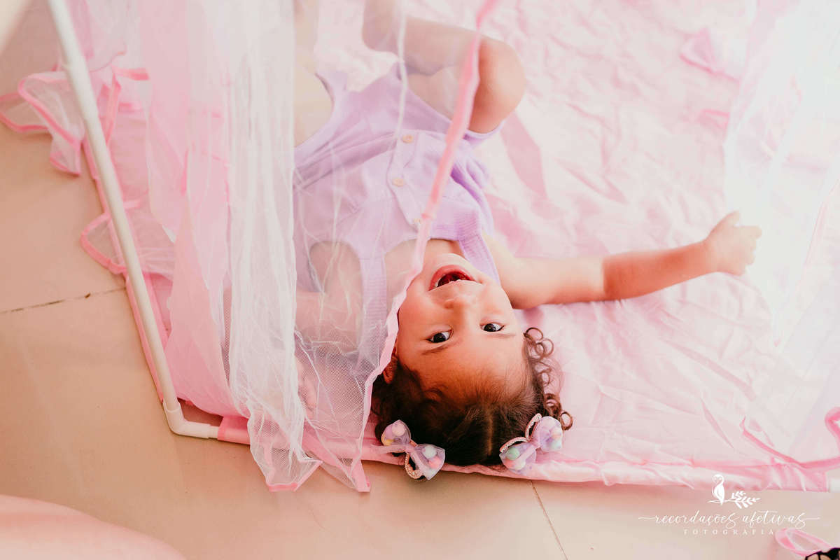 Aniversário Infantil com Tema Frozen realizado em São Roque - SP