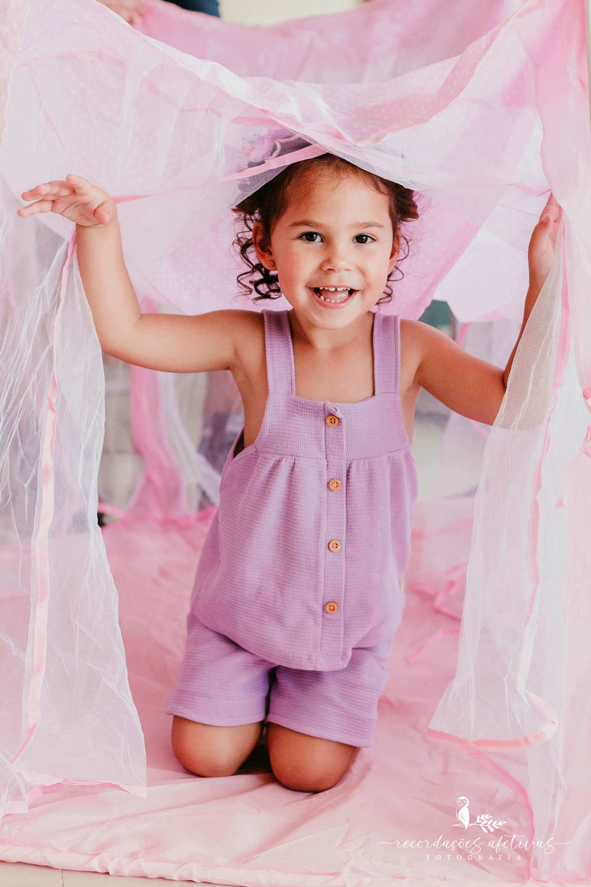 Aniversário Infantil com Tema Frozen realizado em São Roque - SP