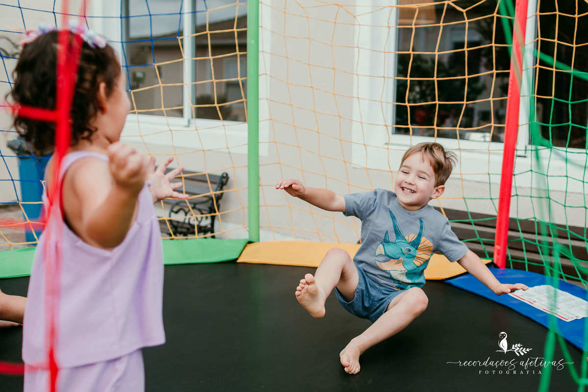 Aniversário Infantil com Tema Frozen realizado em São Roque - SP