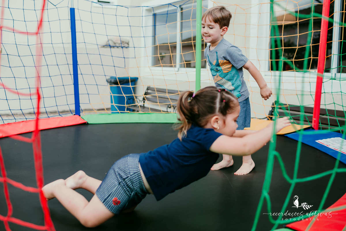 Aniversário Infantil com Tema Frozen realizado em São Roque - SP