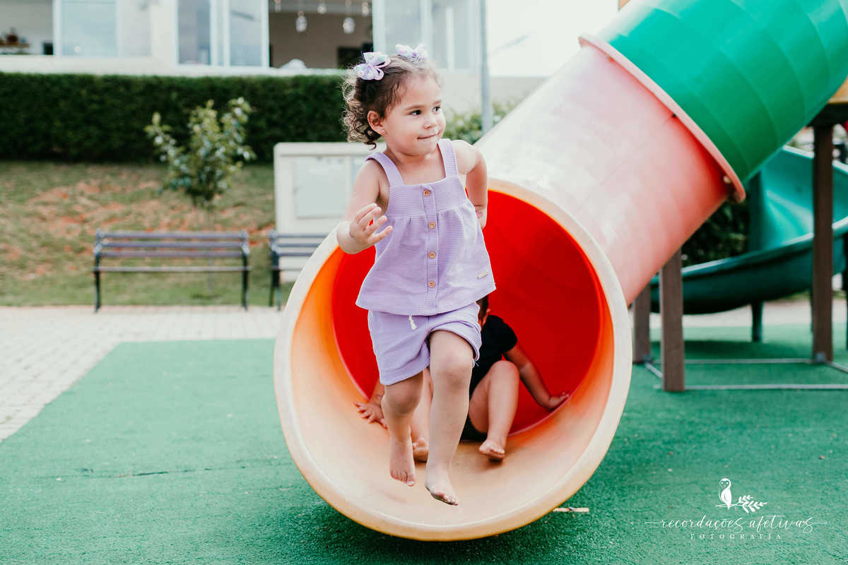 Aniversário Infantil com Tema Frozen realizado em São Roque - SP