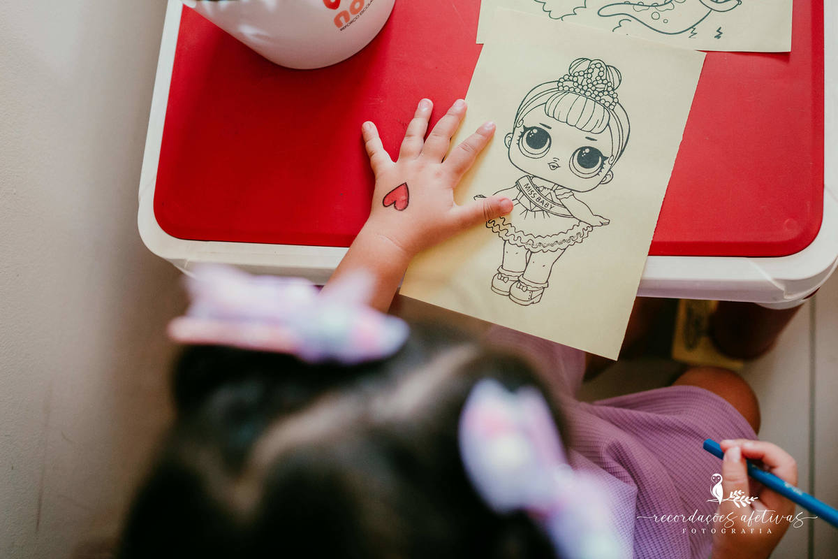 Aniversário Infantil com Tema Frozen realizado em São Roque - SP