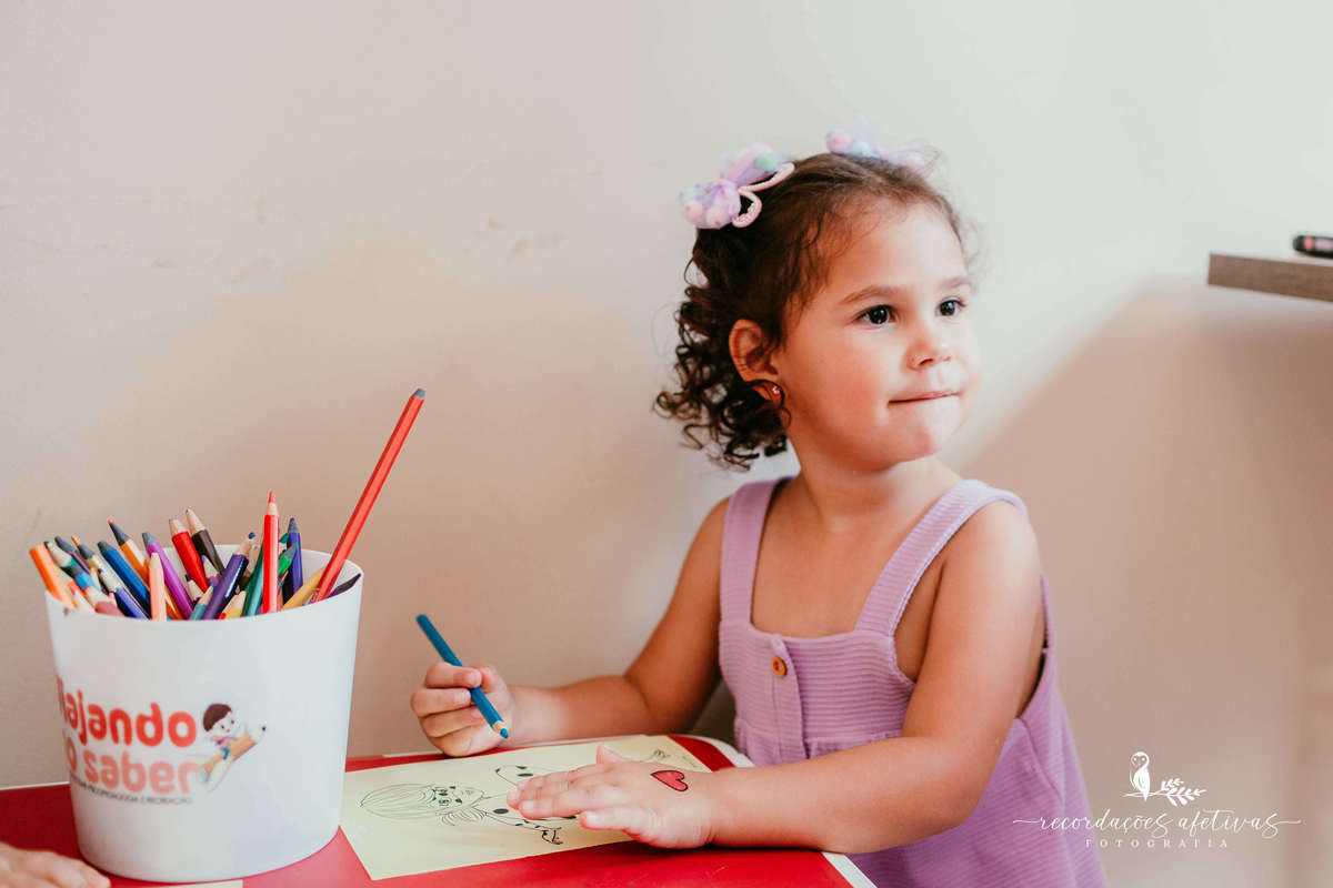 Aniversário Infantil com Tema Frozen realizado em São Roque - SP