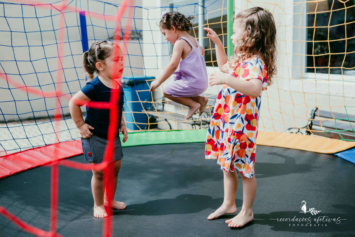 Aniversário Infantil com Tema Frozen realizado em São Roque - SP