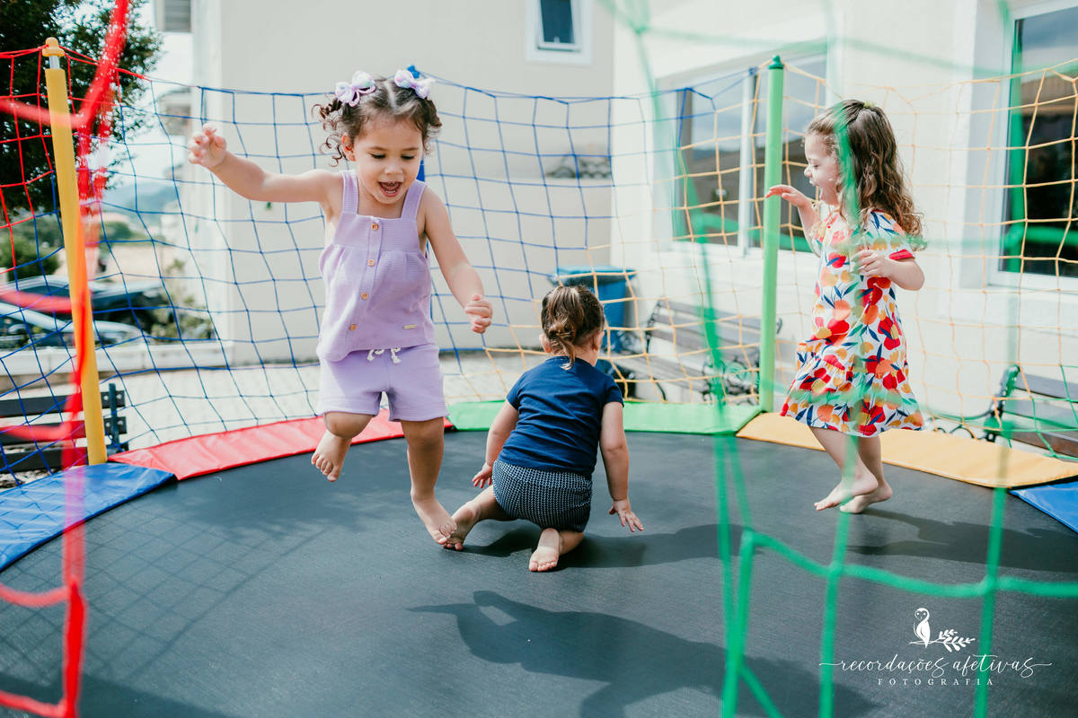 Aniversário Infantil com Tema Frozen realizado em São Roque - SP
