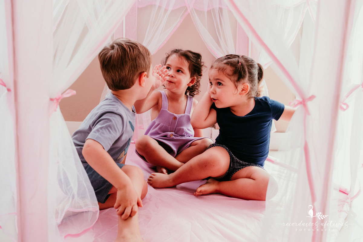 Aniversário Infantil com Tema Frozen realizado em São Roque - SP