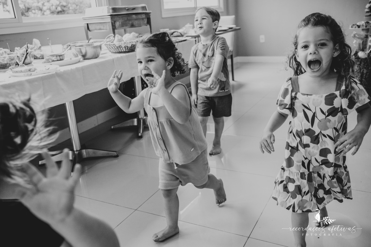 Aniversário Infantil com Tema Frozen realizado em São Roque - SP