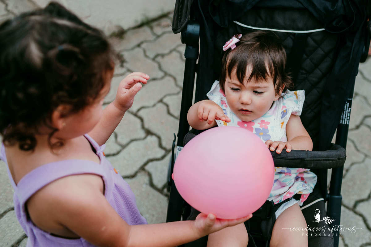 Aniversário Infantil com Tema Frozen realizado em São Roque - SP
