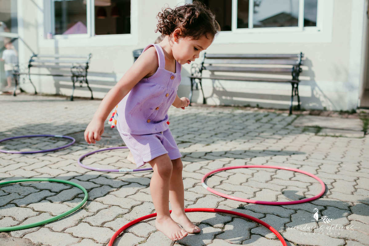 Aniversário Infantil com Tema Frozen realizado em São Roque - SP
