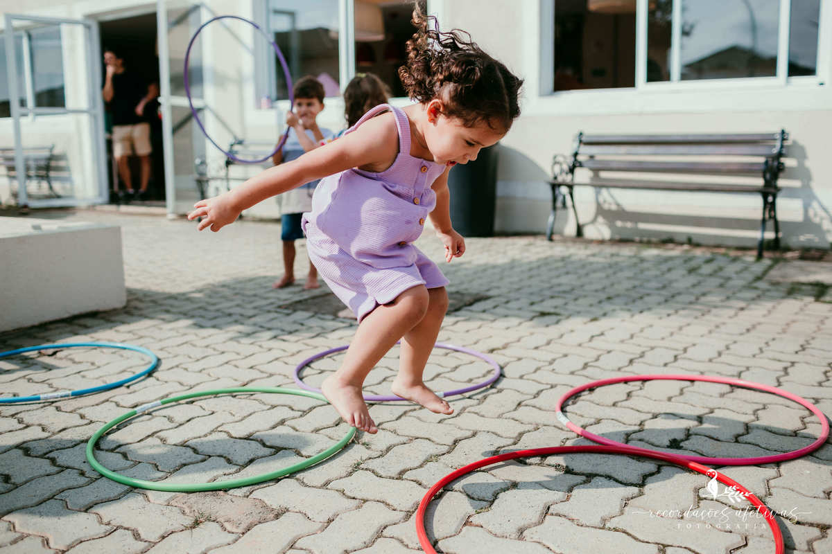 Aniversário Infantil com Tema Frozen realizado em São Roque - SP