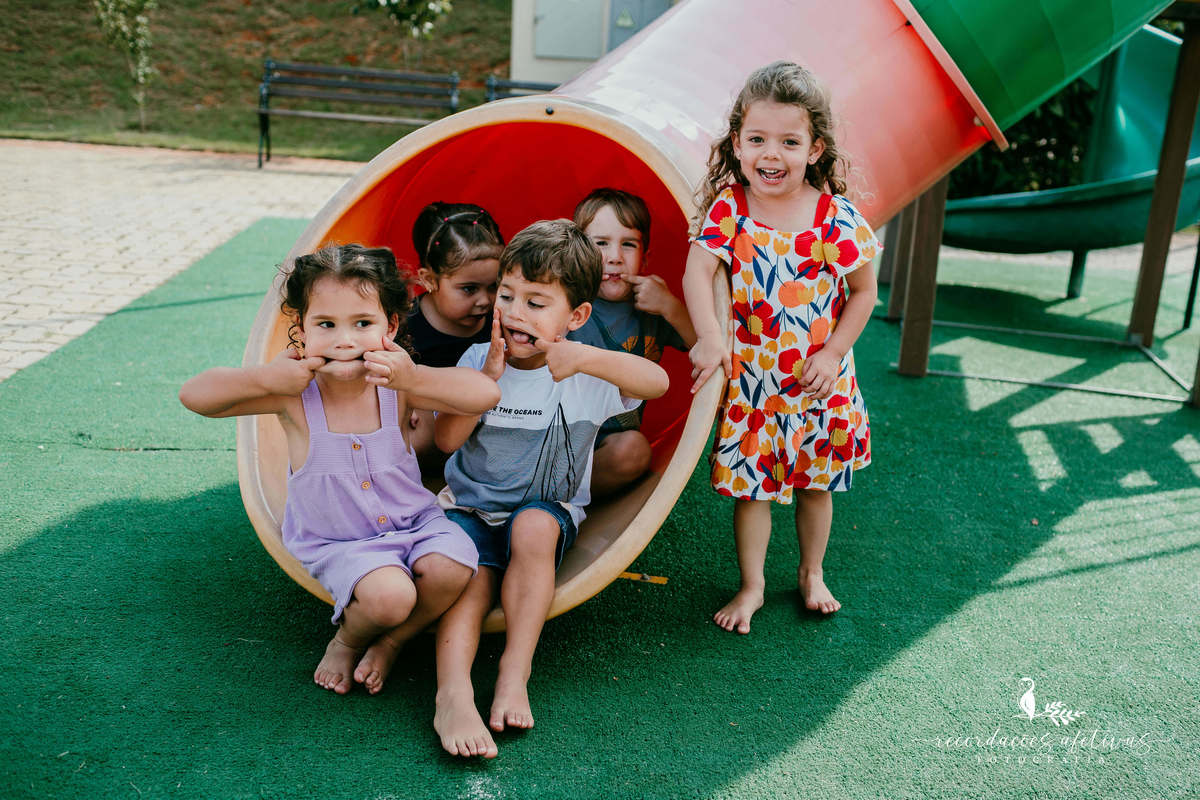 Aniversário Infantil com Tema Frozen realizado em São Roque - SP