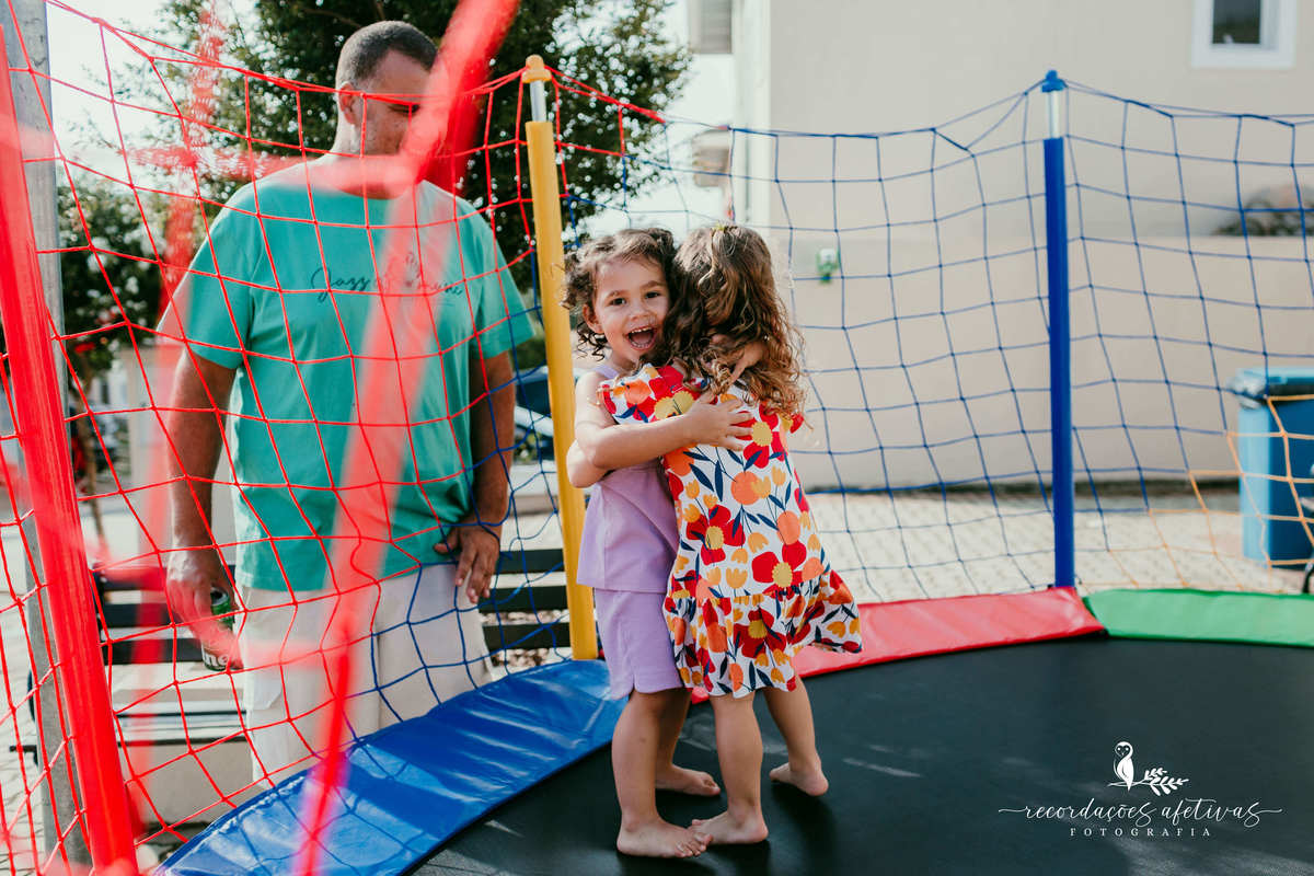 Aniversário Infantil com Tema Frozen realizado em São Roque - SP