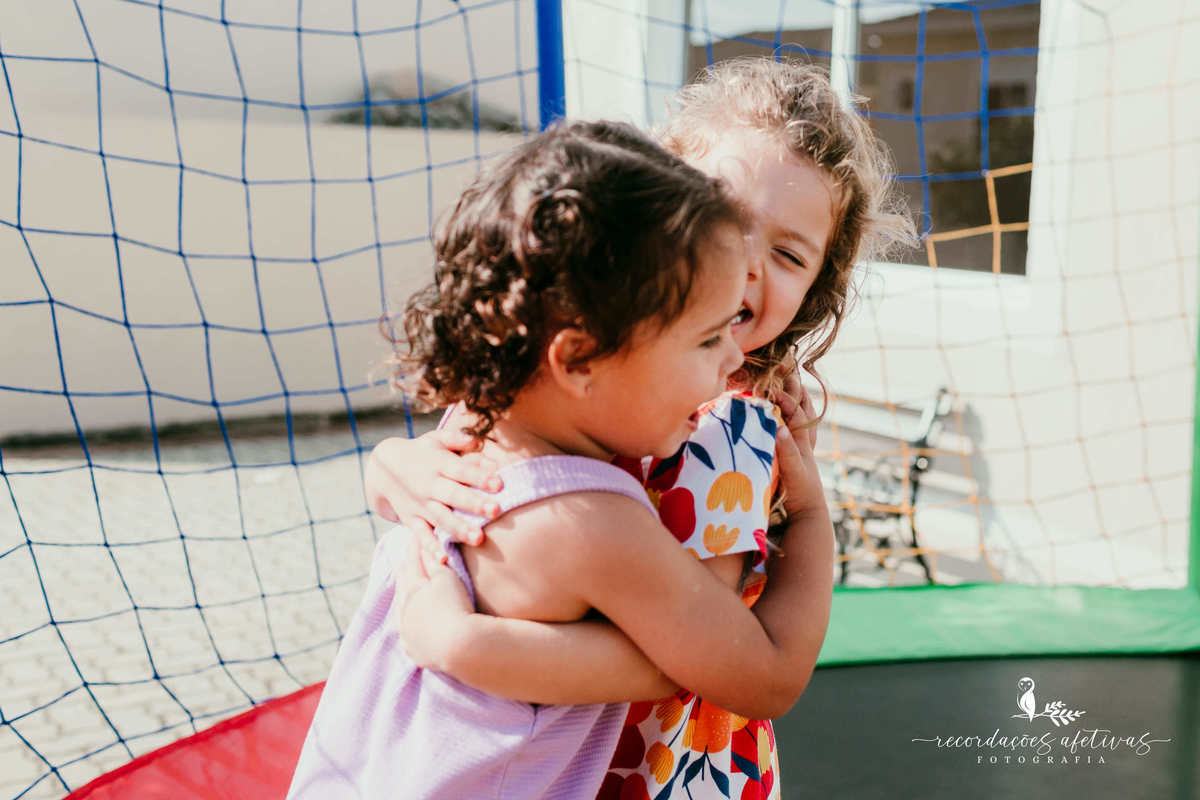 Aniversário Infantil com Tema Frozen realizado em São Roque - SP