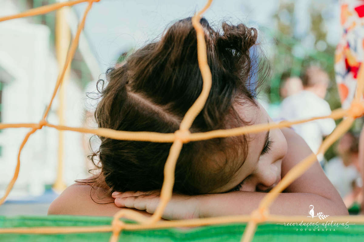 Aniversário Infantil com Tema Frozen realizado em São Roque - SP