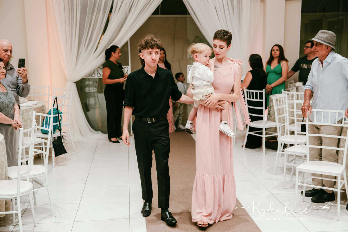 Bodas de 50 anos reaizada em Itu - SP